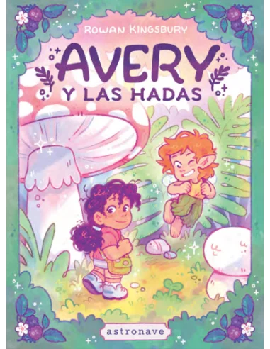 Avery y las hadas