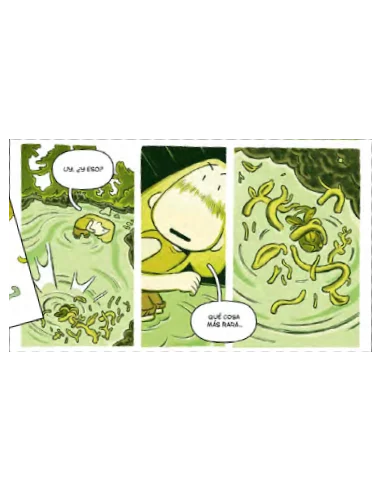 El misterio de la geoda rosada