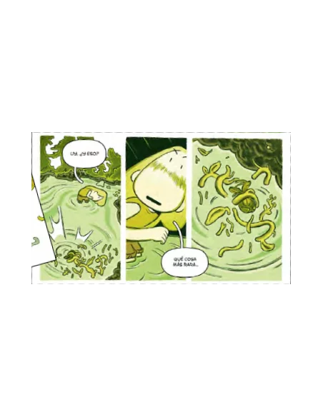 El misterio de la geoda rosada