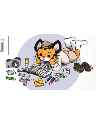 Las investigaciones de Lady Ratone y Jimmy...