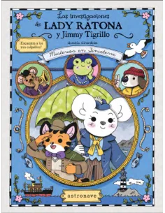 Las investigaciones de Lady...