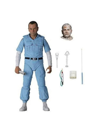es::Alien 40th Anniversary Serie 1 Pack 3 figuras Kane, Ash, Xenomorph