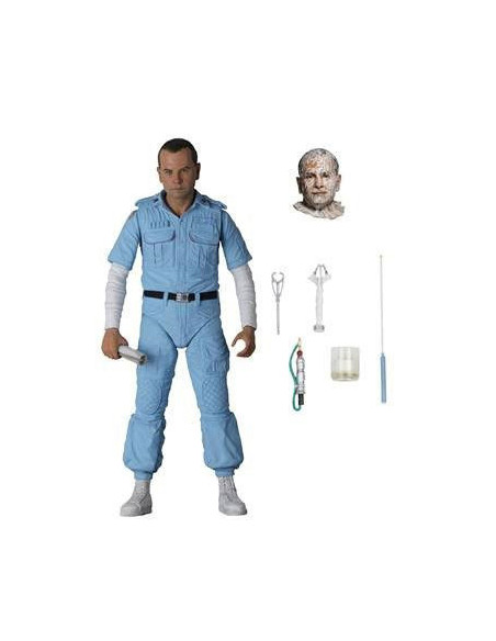 es::Alien 40th Anniversary Serie 1 Pack 3 figuras Kane, Ash, Xenomorph