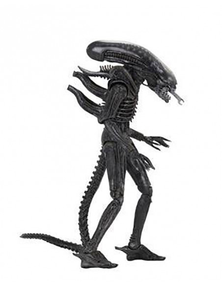es::Alien 40th Anniversary Figura Xenomorph (Regular) 18 cm
