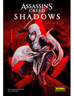 es::Assassin's Creed Shadows. Historias de Iga 01