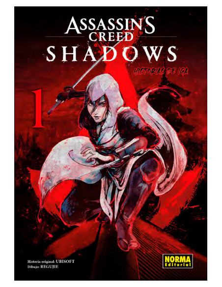 es::Assassin's Creed Shadows. Historias de Iga 01