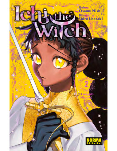 es::Ichi The Witch 02