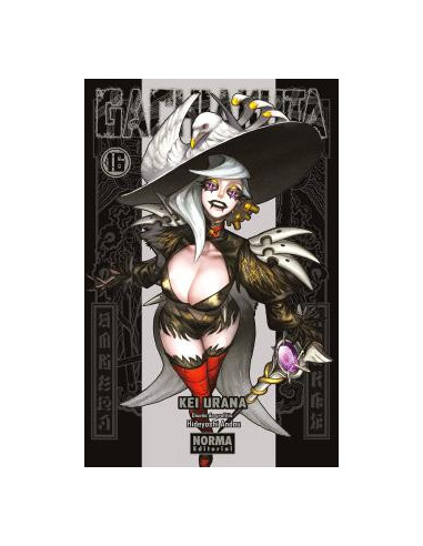 es::Gachiakuta 16