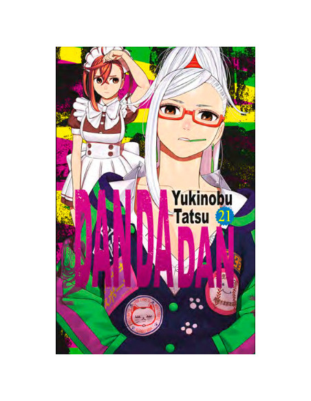 es::Dan Da Dan 21