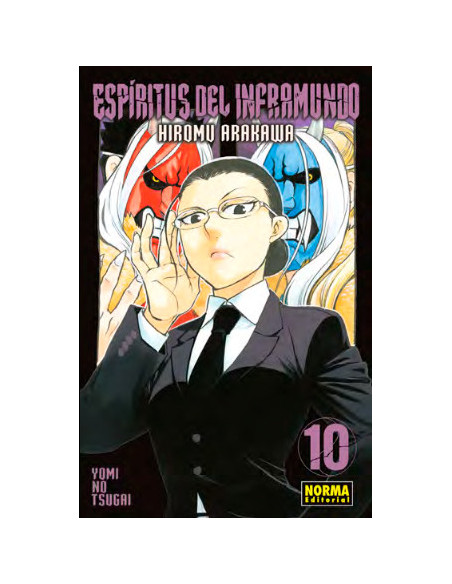 es::Espíritus del inframundo 10