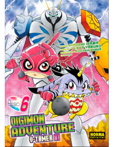 es::Digimon Adventure V-Tamer 06