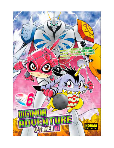 es::Digimon Adventure V-Tamer 06