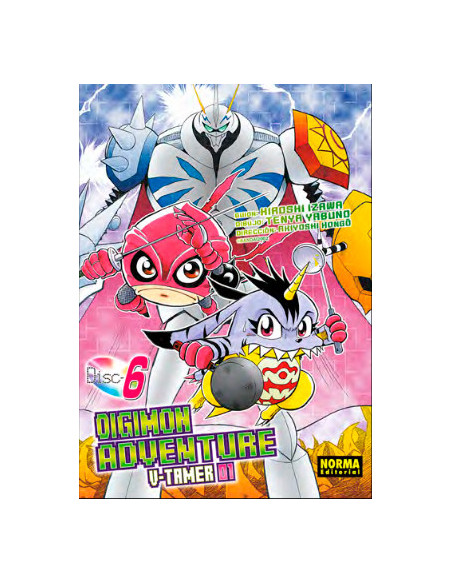 es::Digimon Adventure V-Tamer 06