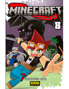 es::Minecraft, viaje al fin del mundo 08