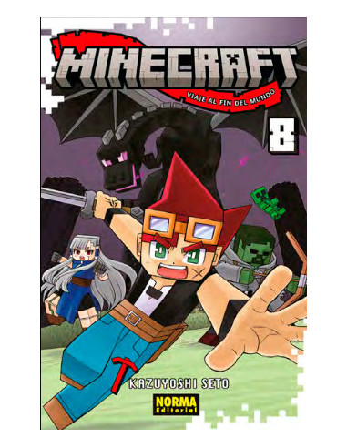 es::Minecraft, viaje al fin del mundo 08