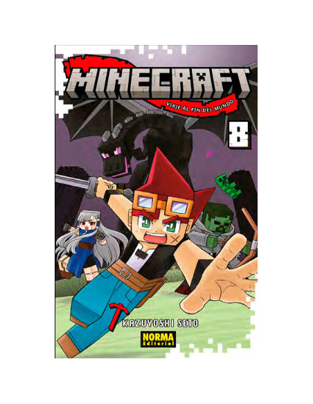 es::Minecraft, viaje al fin del mundo 08