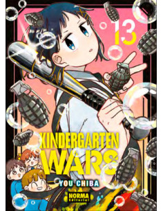 es::Kindergarten Wars 13