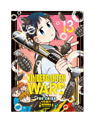 es::Kindergarten Wars 13