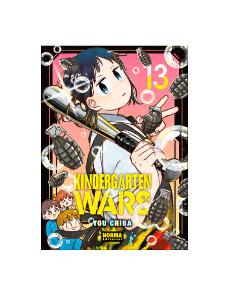 es::Kindergarten Wars 13