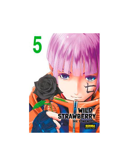 es::Wild Strawberry 05