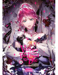 es::Villains are destined to die 08