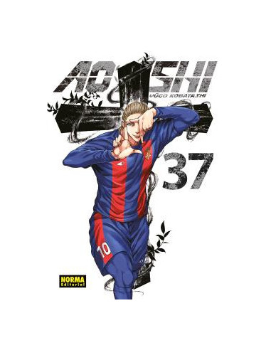 es::Ao Ashi 37