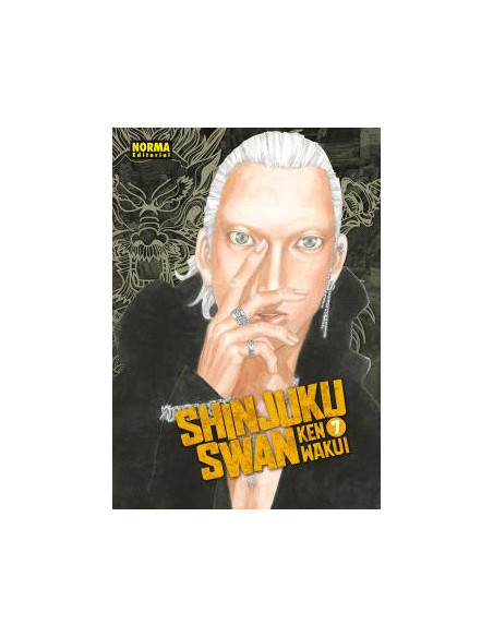 es::Shinjuku Swan 07