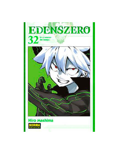 es::Edens Zero 32