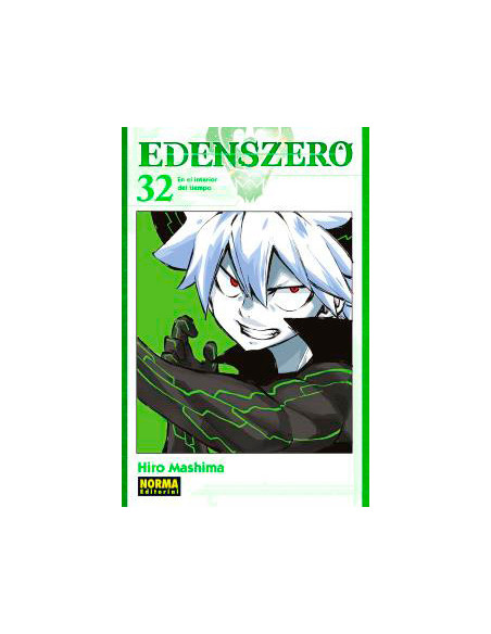 es::Edens Zero 32