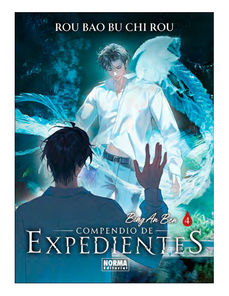 es::Compendio de Expedientes 04 (novela)