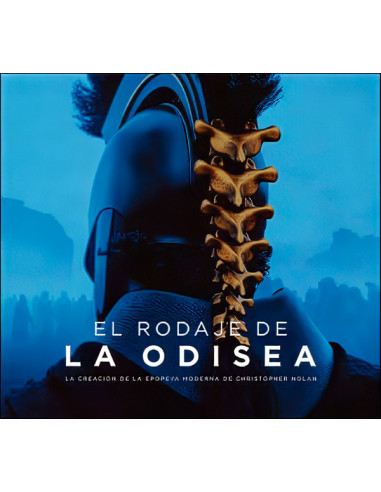 es::El rodaje de La Odisea