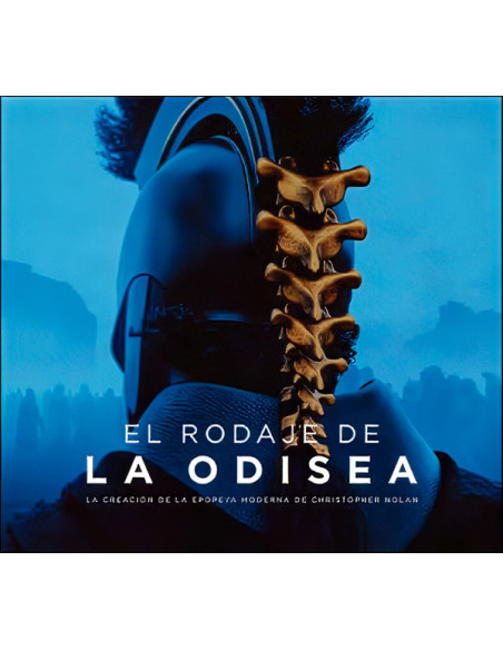 es::El rodaje de La Odisea