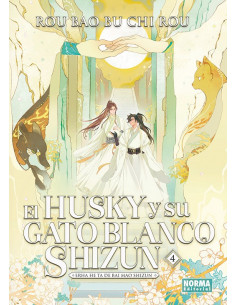 es::El Husky y Su Gato Blanco Shizun 04 (novela)