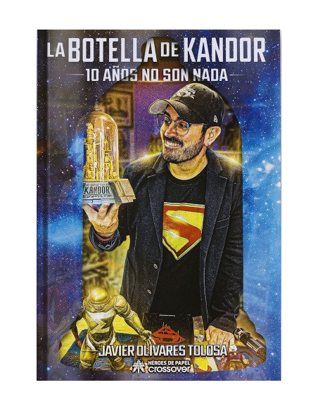 es::La Botella de Kandor. 10 años no son nada