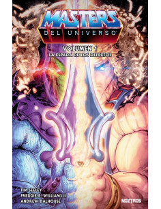 es::Masters del Universo vol. 1: La espada de los defectos