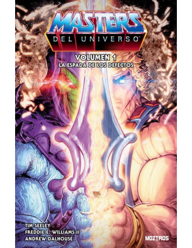 es::Masters del Universo vol. 1: La espada de los defectos