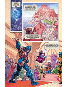 es::Masters del Universo vol. 1: La espada de los defectos 2
