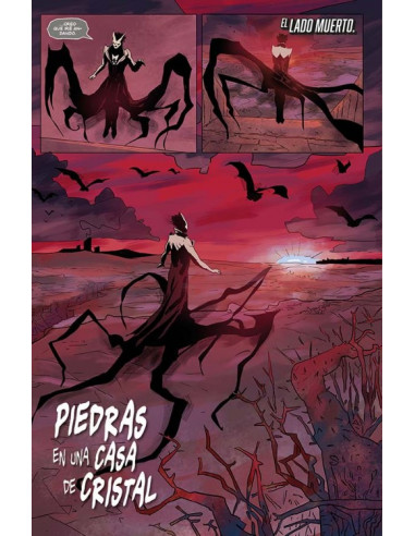 es::Valiant Beyond: Relatos de Shadowman Vol. 01
