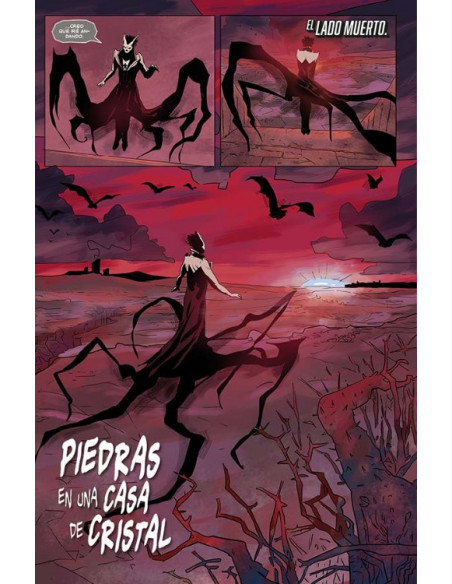 es::Valiant Beyond: Relatos de Shadowman Vol. 01 es::Valiant Beyond: Relatos de Shadowman Vol. 01