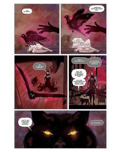 es::Valiant Beyond: Relatos de Shadowman Vol. 01