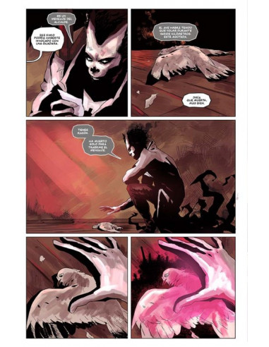 es::Valiant Beyond: Relatos de Shadowman Vol. 01