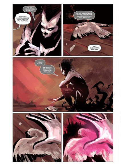 es::Valiant Beyond: Relatos de Shadowman Vol. 01 es::Valiant Beyond: Relatos de Shadowman Vol. 01
