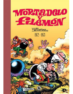 es::Mortadelo y Filemón 1972 - 1973