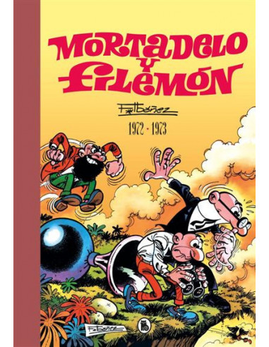 es::Mortadelo y Filemón 1972 - 1973