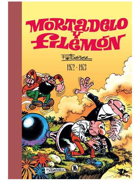 es::Mortadelo y Filemón 1972 - 1973