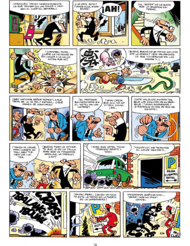 es::Mortadelo y Filemón 1972 - 1973