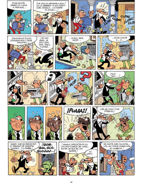 es::Mortadelo y Filemón 1972 - 1973 es::Mortadelo y Filemón 1972 - 1973