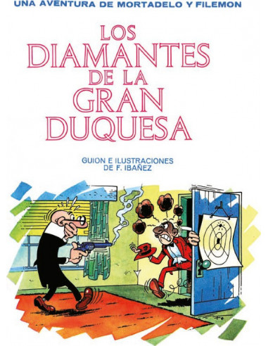 es::Mortadelo y Filemón 1972 - 1973