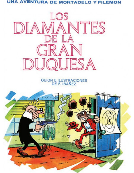 es::Mortadelo y Filemón 1972 - 1973 es::Mortadelo y Filemón 1972 - 1973