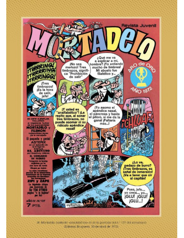 es::Mortadelo y Filemón 1972 - 1973